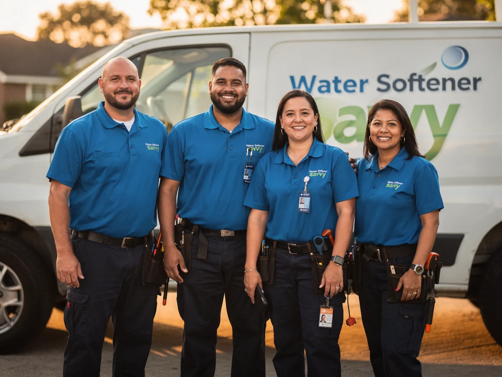Water Softener Installation company in Meyersville, TX