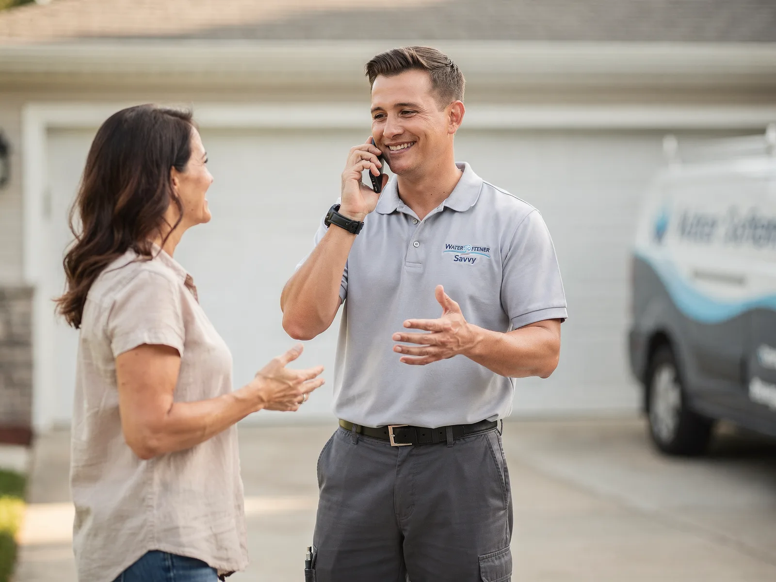 Water Softener Installation Meyersville, TX FAQs